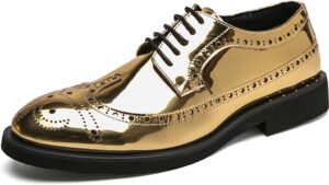 Chaussures de costume homme en cuir classique