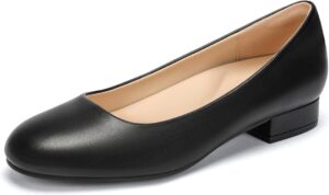Compensées femme Chanel avec bride court et talon en liège naturel